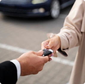 Key-in-hand service