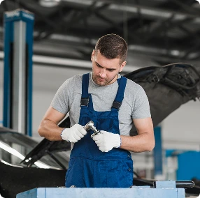 In-house maintenance